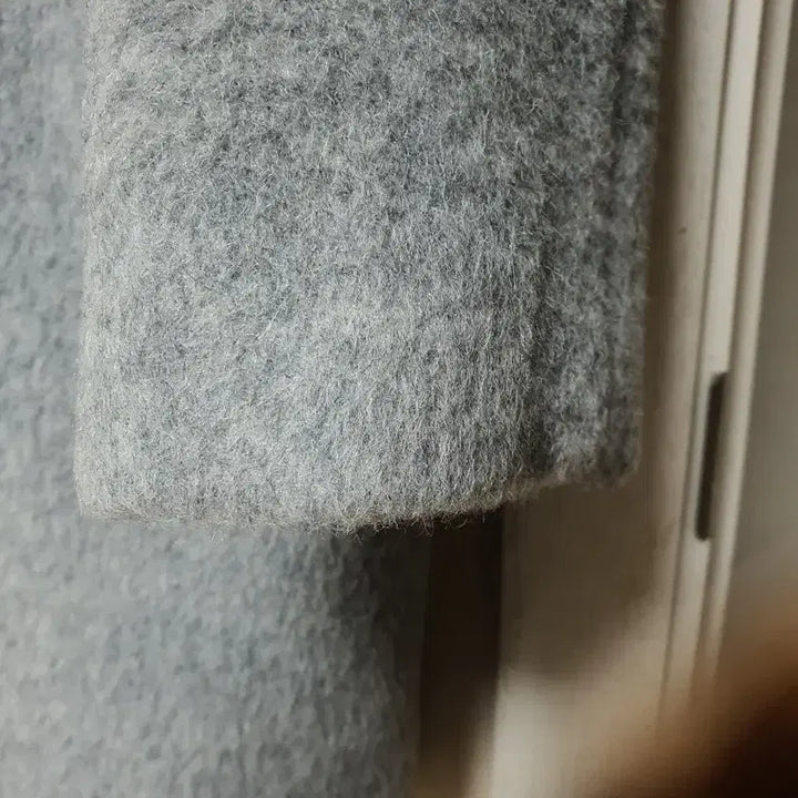 [BUNJANG] Elegant Wool Coat / 따뜻하고  세련된 울 코트입니다