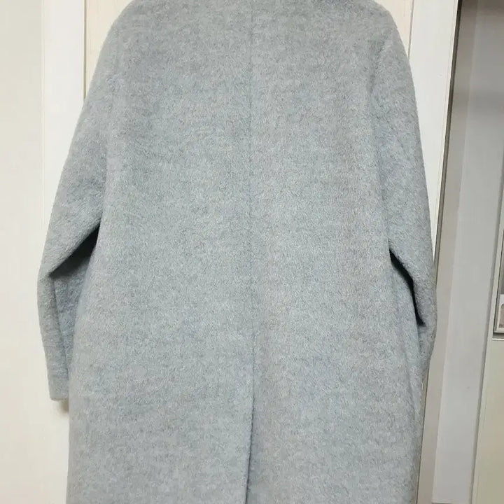 [BUNJANG] Elegant Wool Coat / 따뜻하고  세련된 울 코트입니다