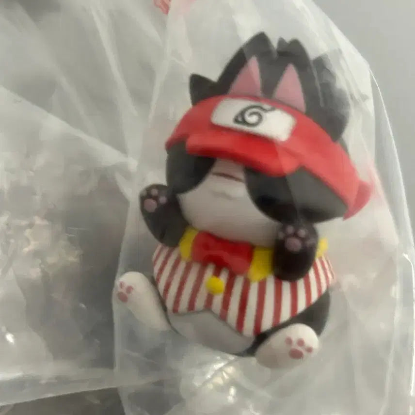 [BUNJANG] Naruto Iruka Mega Cat Dinner / 나루토 메가캣 디너 냐루토 이루카