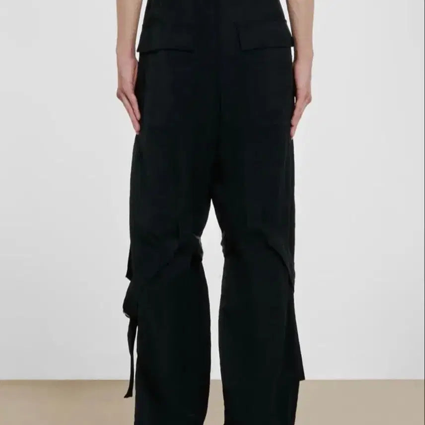 [BUNJANG] Dries Van Noten Strap Pants M / 드리스반노튼 나일론 스트랩 팬츠 M