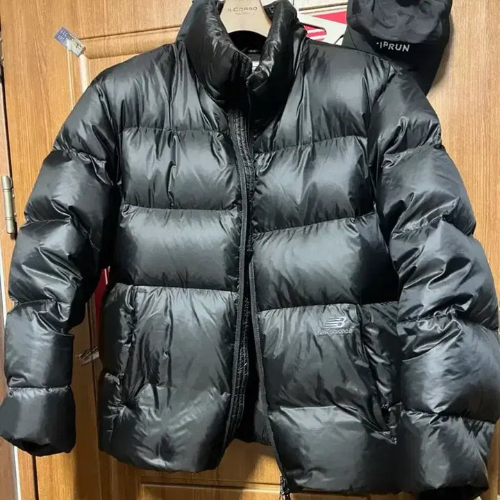 [BUNJANG] New Balance Pertex Goose Down Jacket M-L / 뉴발란스 퍼텍스 구스다운 M-L
