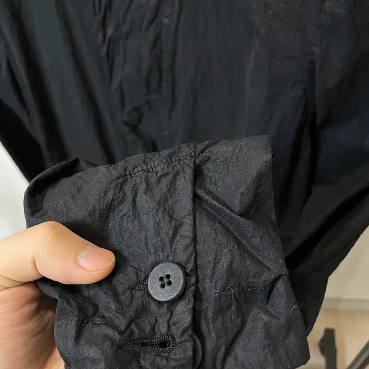 [BUNJANG] Transit Nylon Field Jacket / (M) transit 트랜짓 나일론 야상 자켓