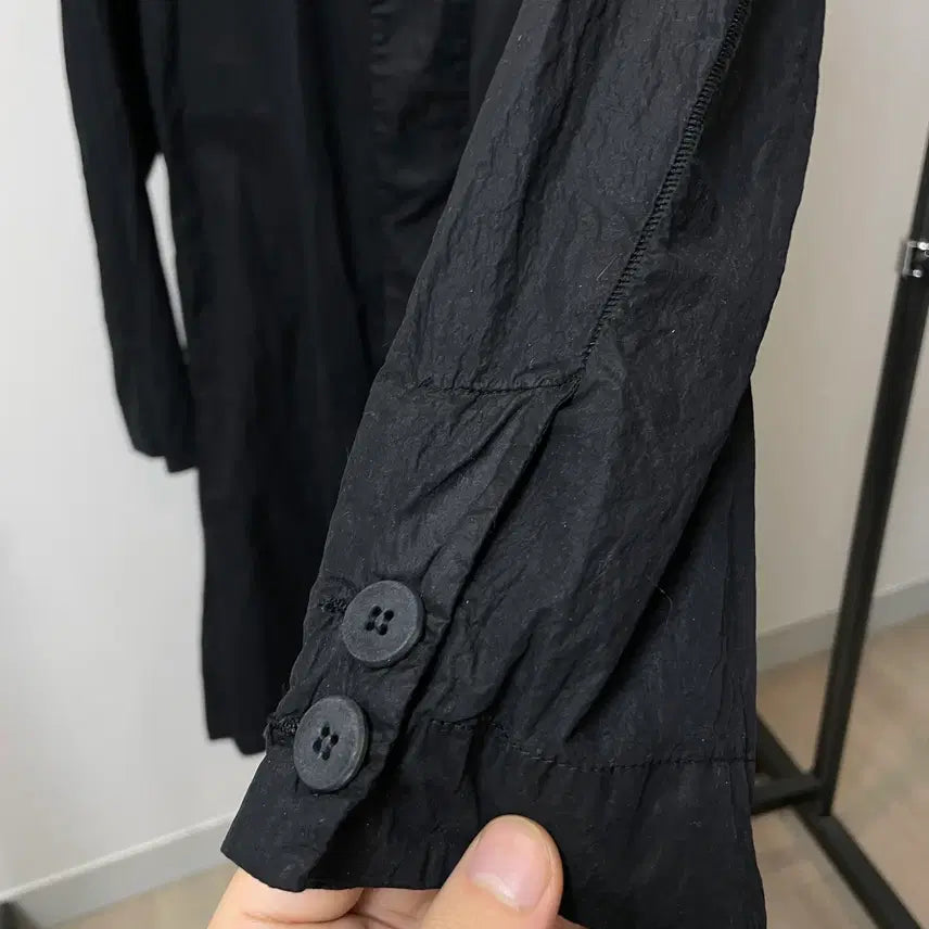 [BUNJANG] Transit Nylon Parka Jacket / (M) transit 트랜짓 나일론 야상 자켓