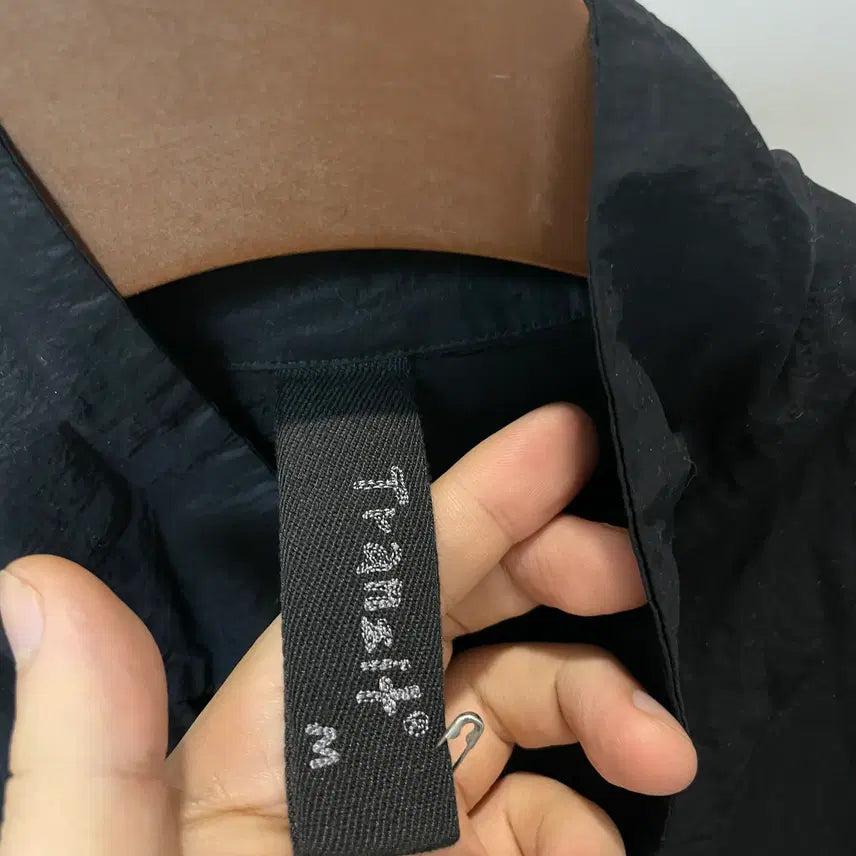 [BUNJANG] Transit Nylon Parka Jacket / (M) transit 트랜짓 나일론 야상 자켓