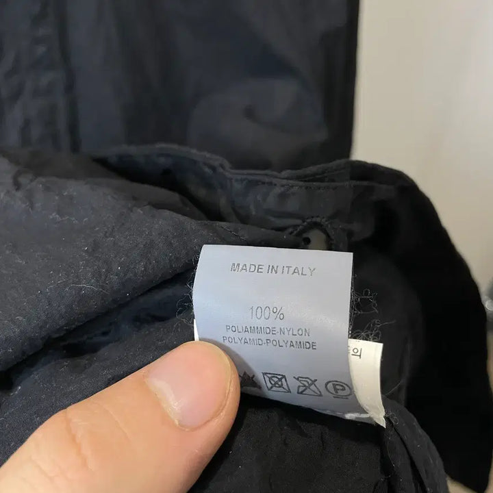 [BUNJANG] Transit Nylon Parka Jacket / (M) transit 트랜짓 나일론 야상 자켓