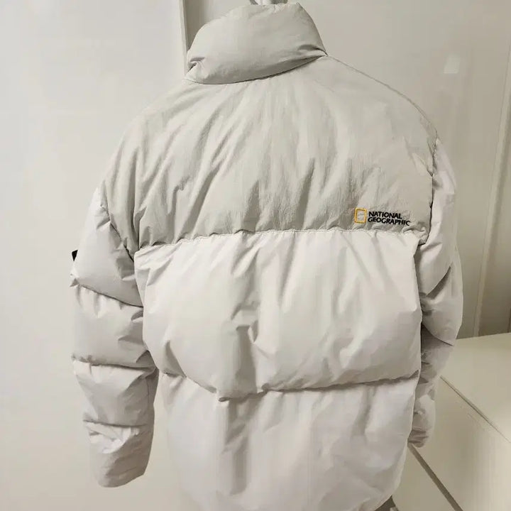 [BUNJANG] National Geographic Padded Jumper / 내셔널지오그래픽 패딩 점퍼