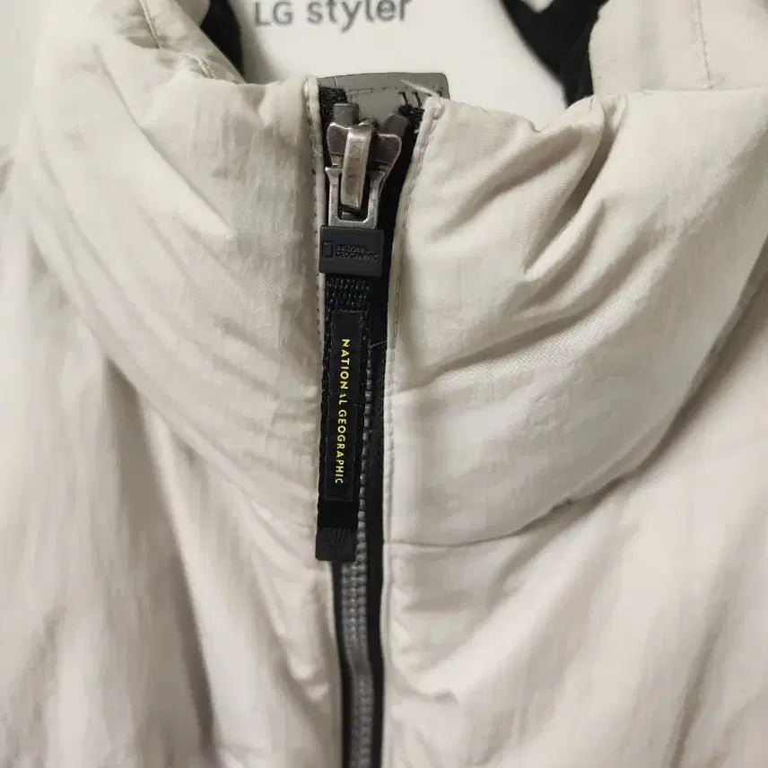 [BUNJANG] National Geographic Padded Jumper / 내셔널지오그래픽 패딩 점퍼