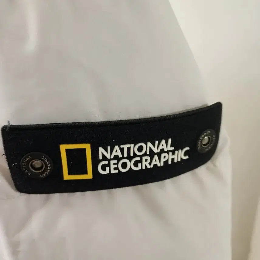 [BUNJANG] National Geographic Padded Jumper / 내셔널지오그래픽 패딩 점퍼