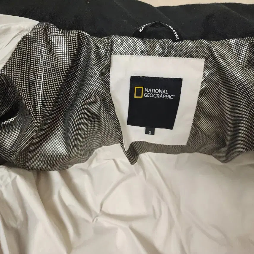 [BUNJANG] National Geographic Padded Jumper / 내셔널지오그래픽 패딩 점퍼