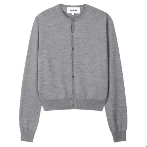 [BUNJANG] Toni Wek Fine Wool Cardigan XL / 토니웩 파인 울 가디건 xl