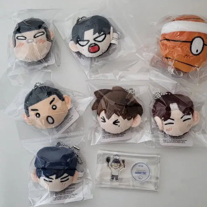 [BUNJANG] Garbage Time Jinsanggo MD Bundle Set / 가비지타임 지상고 MD 세트 일괄 판매