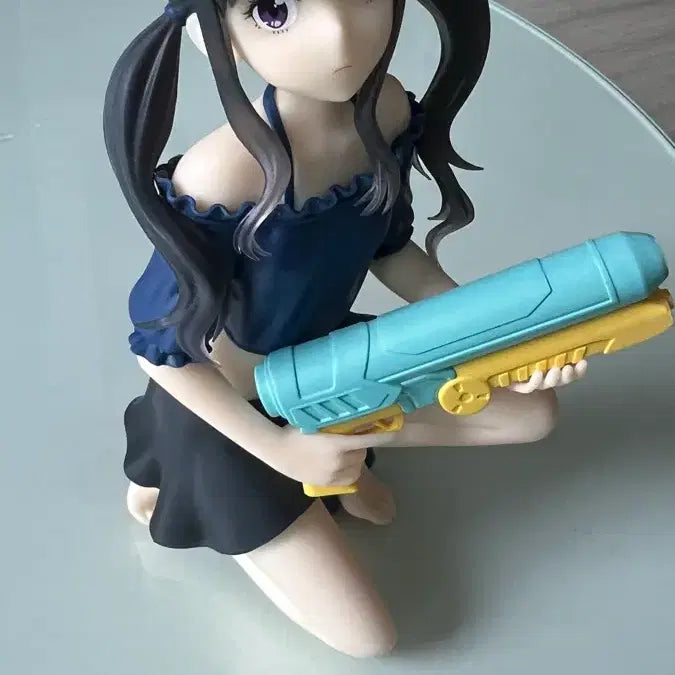 [BUNJANG] Lycoris Recoil Takina Inoue Figure / 이노우에 타키나 물총 리코리스 리코일 피규어
