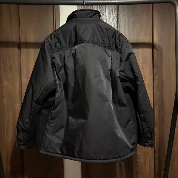 [BUNJANG] Sacai Mix Padded Jacket / 사카이 믹스 패디드 자켓 4