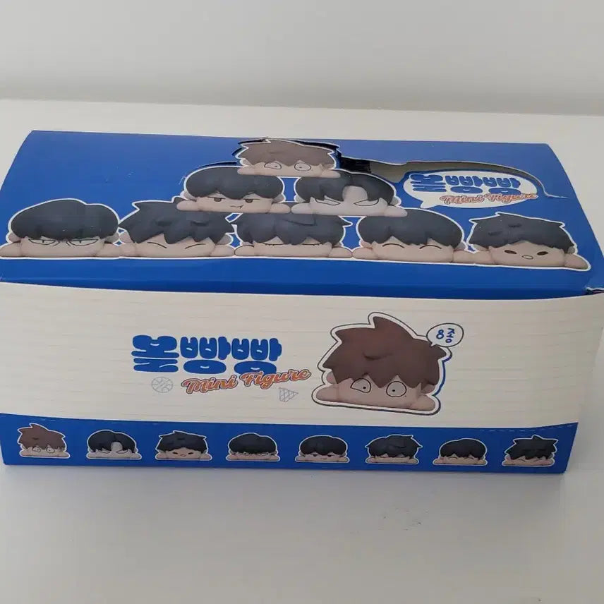 [BUNJANG] Gabage Time Mini Figure / 가비지타임 볼빵빵 미니 피규어