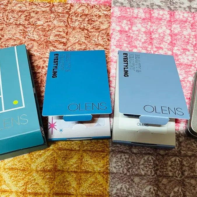 [BUNJANG] Byun Wooseok OLens Set 1 / 변우석 오렌즈 세트1