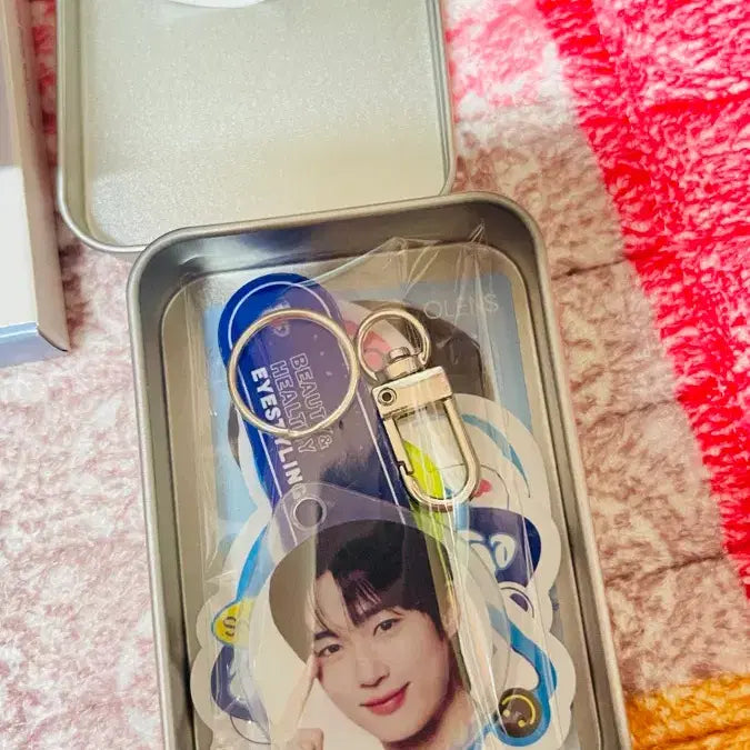 [BUNJANG] Byun Wooseok OLens Set 1 / 변우석 오렌즈 세트1