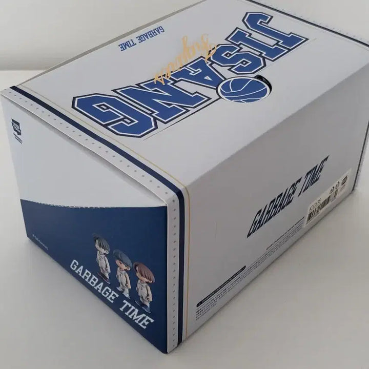 [BUNJANG] Garbage Time Jisang High Figure Set / 가비지타임 지상고 피규어세트