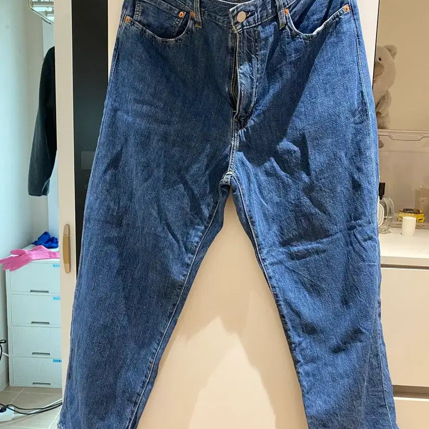 [BUNJANG] Levi's 568 Jeans / 리바이스 568 34x30