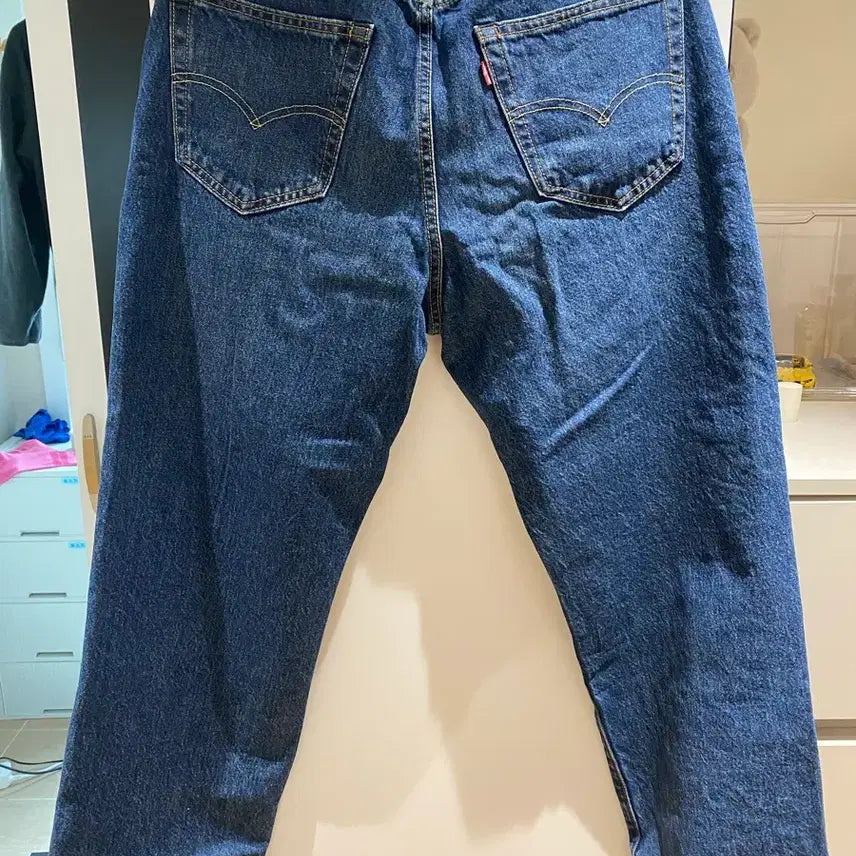[BUNJANG] Levi's 568 Jeans / 리바이스 568 34x30