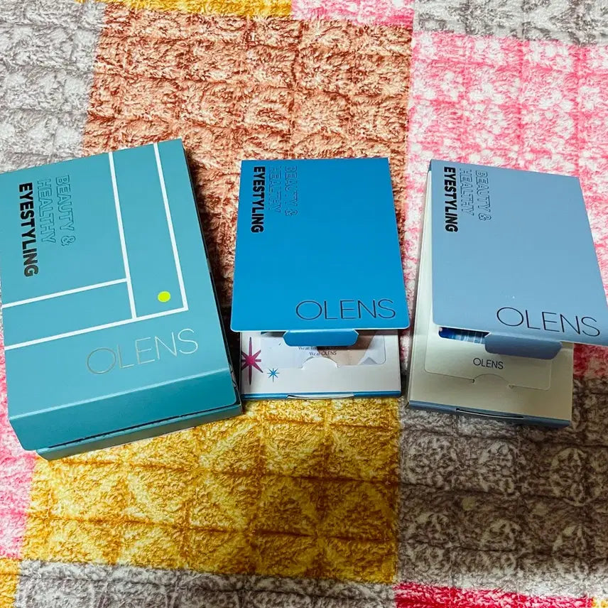 [BUNJANG] Byeon Woo Seok OLens Set 2 / 변우석 오렌즈 세트2