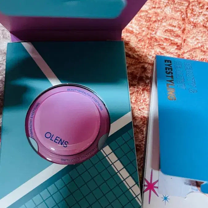 [BUNJANG] Byeon Woo Seok OLens Set 2 / 변우석 오렌즈 세트2