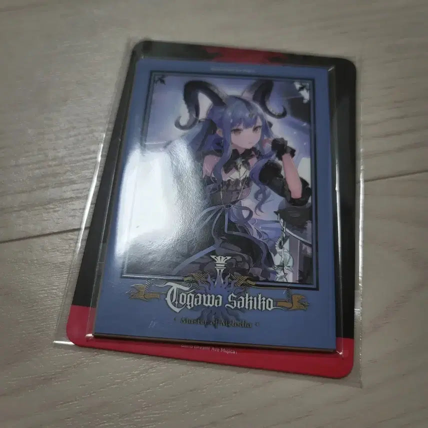 [BUNJANG] Avemuseeca POB Photocard Set / 명일방주 뱅드림 아베무지카 특전 포카 5종세트