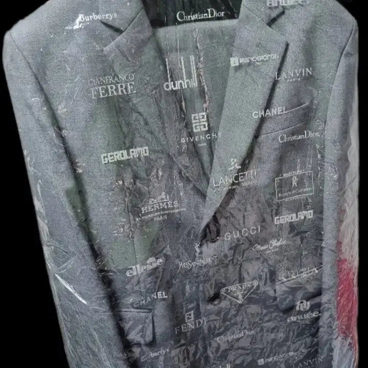 [BUNJANG] Monosowing HENS Suit Set Gray 48 / 모노소잉(헨스) 수트 셋업 남자 정장 그레이 48 사이즈