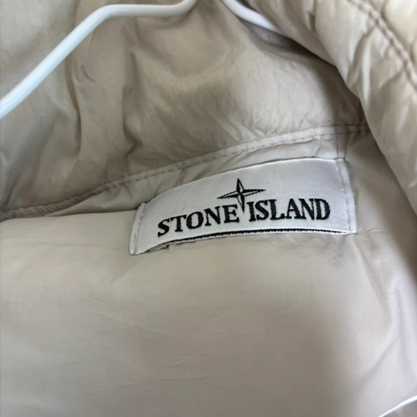 [BUNJANG] Stone Island Crinkle Reps Jacket XXL / A급 / 24fw 스톤아일랜드 크링클랩스 xxl
