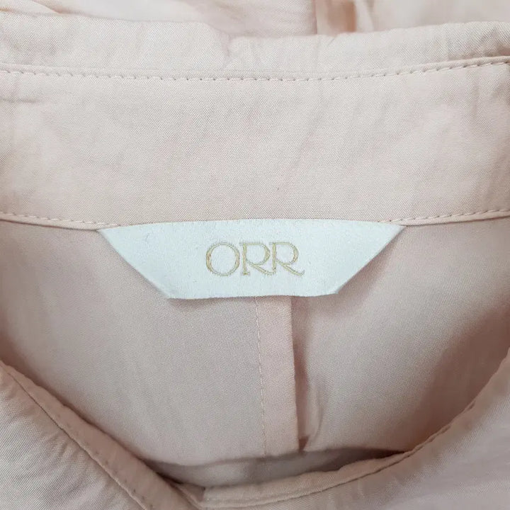 [SOLD OUT] 오르 ORR 셔링 디테일 블라우스 S사이즈