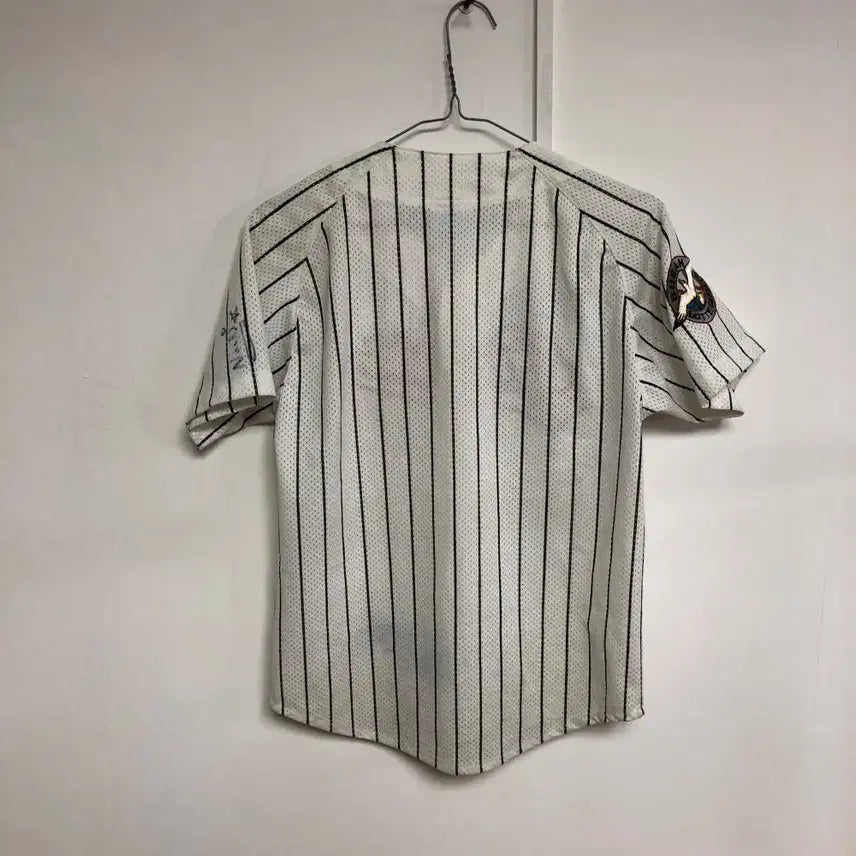 [BUNJANG] Lotte Giants 9 Years Old Baseball Uniform / 롯데자이언츠 아동 야구 유니폼 9세@9986