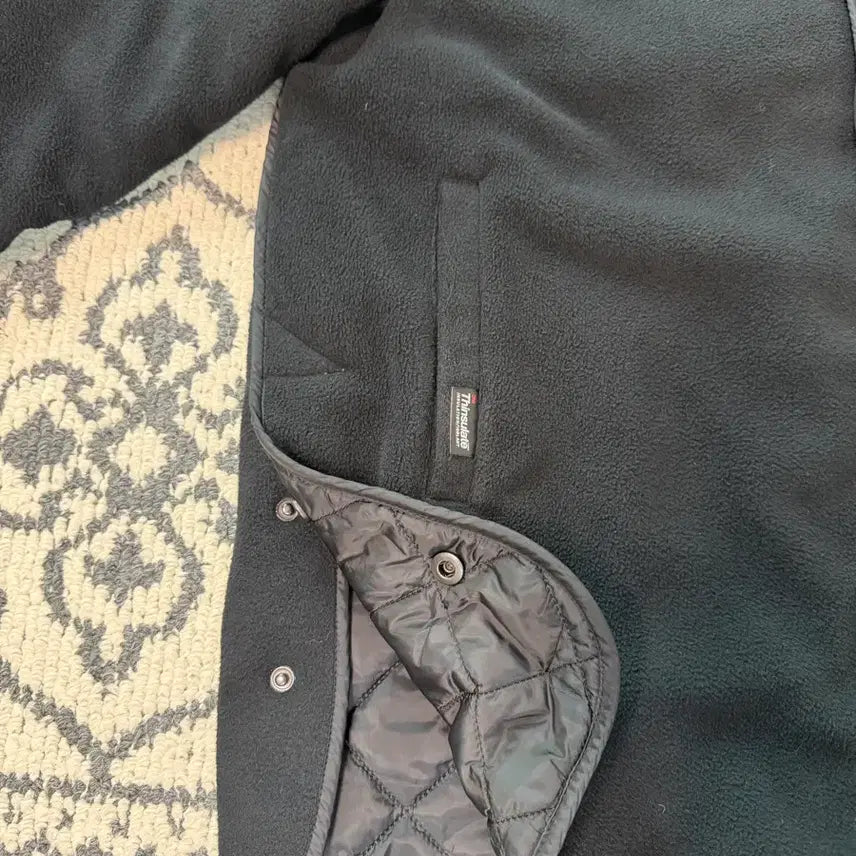 [BUNJANG] Goal Studio Fleece Setup / 골스튜디오 후리스 셋업