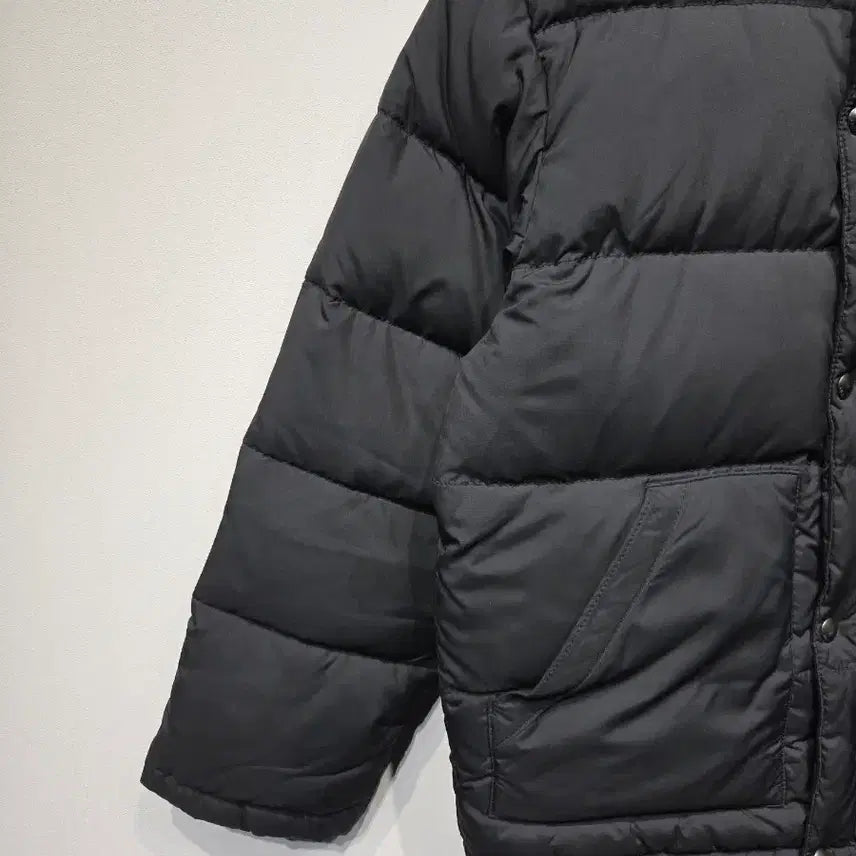 [BUNJANG] Polo by Ralph Lauren Black Down Puffer Jacket / 폴로 랄프로렌 블랙 다운 푸퍼 패딩 자켓