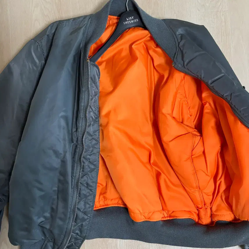 [BUNJANG] Alpha Industries Flight Jacket XL / A급/ 알파인더스트리트 항공점퍼 xl