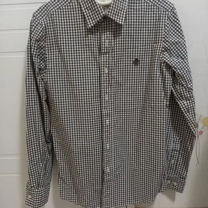 [BUNJANG] Unbranded Shirt 95 / 남방 95