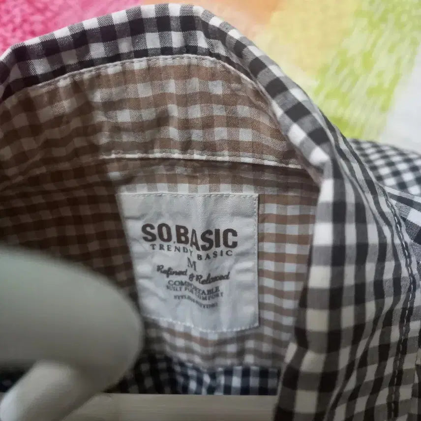 [BUNJANG] Unbranded Shirt 95 / 남방 95