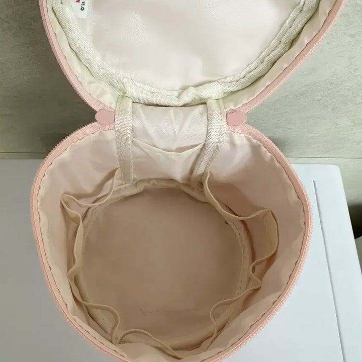 [BUNJANG] Sanrio My Melody Pink Pouch Bag / 새상품)산리오 마이멜로디 핑크 파우치 가방