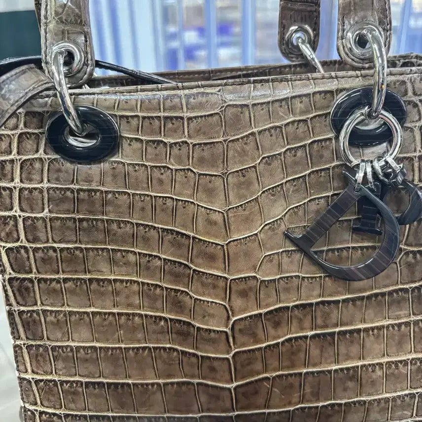 [BUNJANG] Lady Dior Wani Bag / 레이디 디올 와니백 판매 합니다.