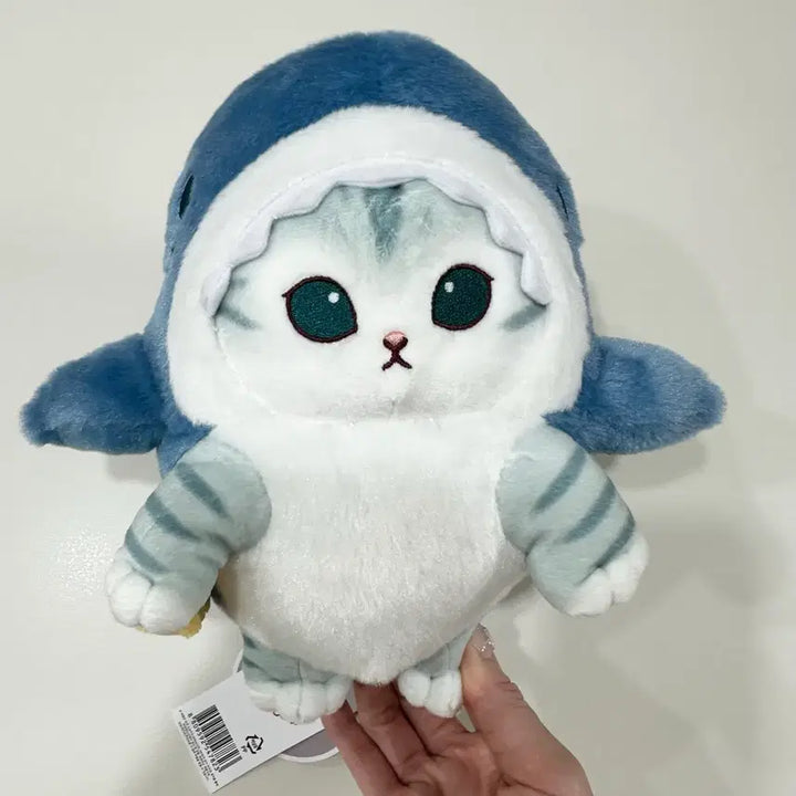 [BUNJANG] Mohu Sand Cat Plush Toy Bundle Set / 일괄) 새상품 모후샌드 고양이인형