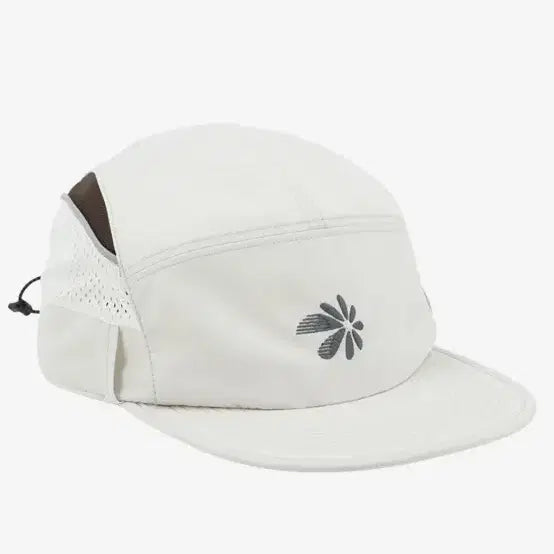 [BUNJANG] Nonfound Reflect Runner Running Cap [Cream Beige] / 논파운드 리플렉트 러너 러닝캡 [크림베이지]