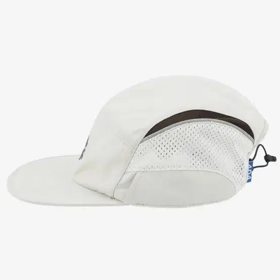 [BUNJANG] Nonfound Reflect Runner Running Cap [Cream Beige] / 논파운드 리플렉트 러너 러닝캡 [크림베이지]