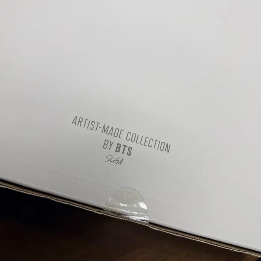[BUNJANG] BTS SUGA Artist Made - Note and Cover / BTS 방탄소년단 SUGA 아티스트 메이드 - 노트 앤 커버