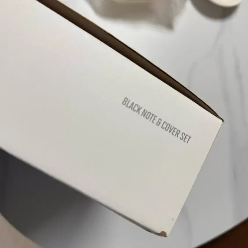 [BUNJANG] BTS SUGA Artist Made - Note and Cover / BTS 방탄소년단 SUGA 아티스트 메이드 - 노트 앤 커버