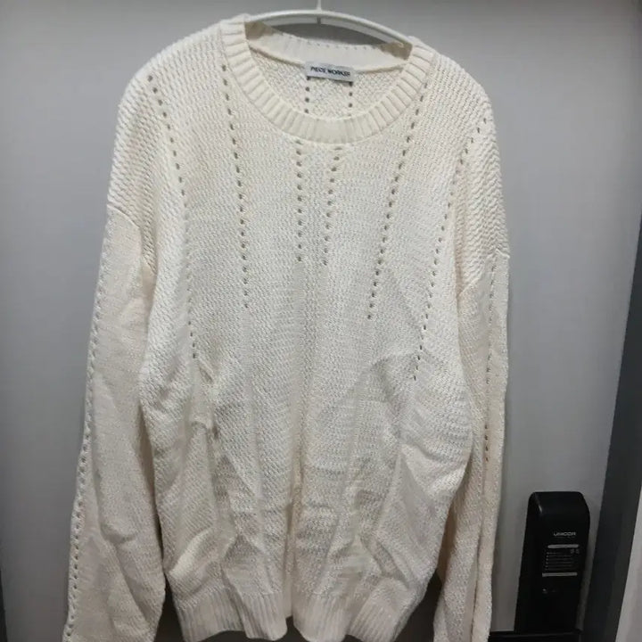 [BUNJANG] Piece Worker Solid Knit L / 피스워커 솔리드 니트 L