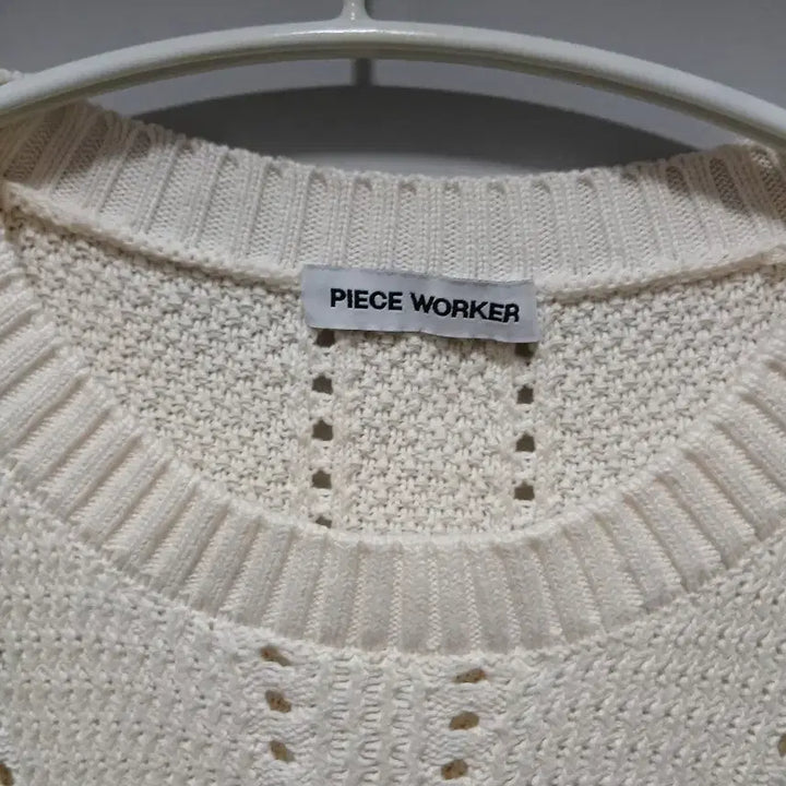 [BUNJANG] Piece Worker Solid Knit L / 피스워커 솔리드 니트 L
