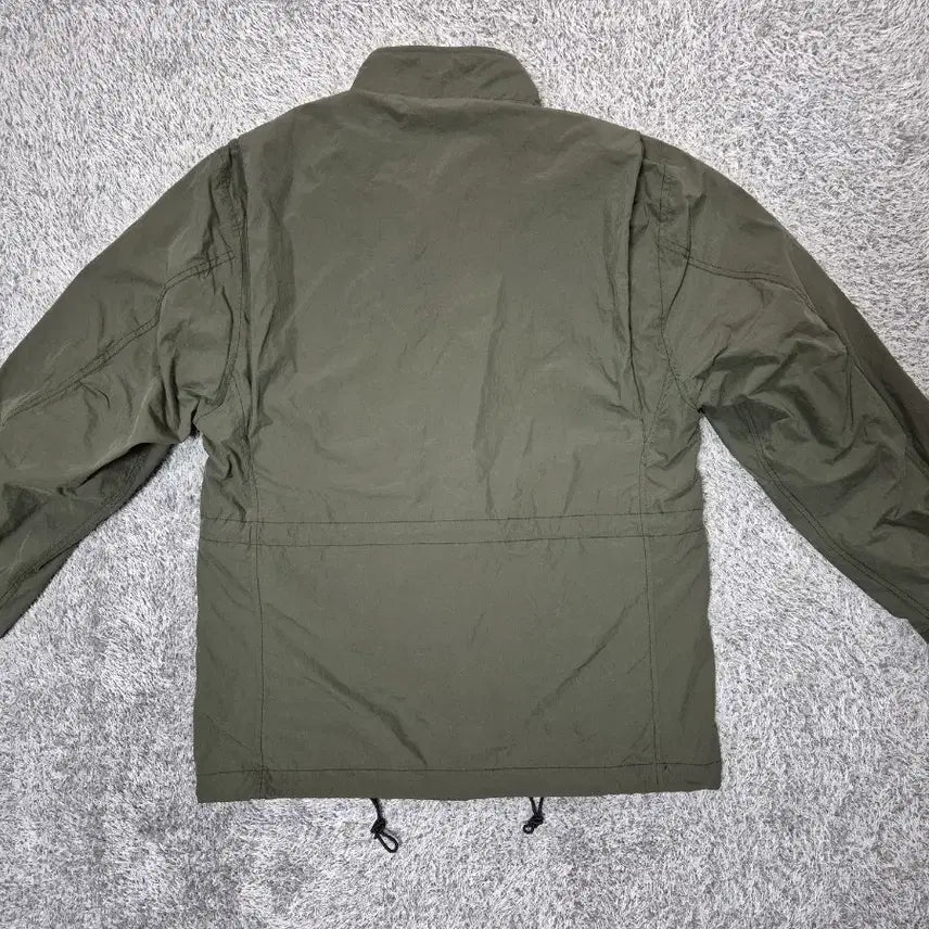 [BUNJANG] Prism Works Men's Nylon Parka Jacket (M) / 프리즘웍스 남성 나일론 야상 자켓 M