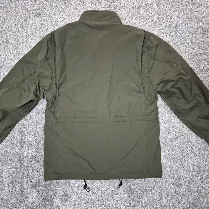 [BUNJANG] Prism Works Men's Nylon Parka Jacket (M) / 프리즘웍스 남성 나일론 야상 자켓 M