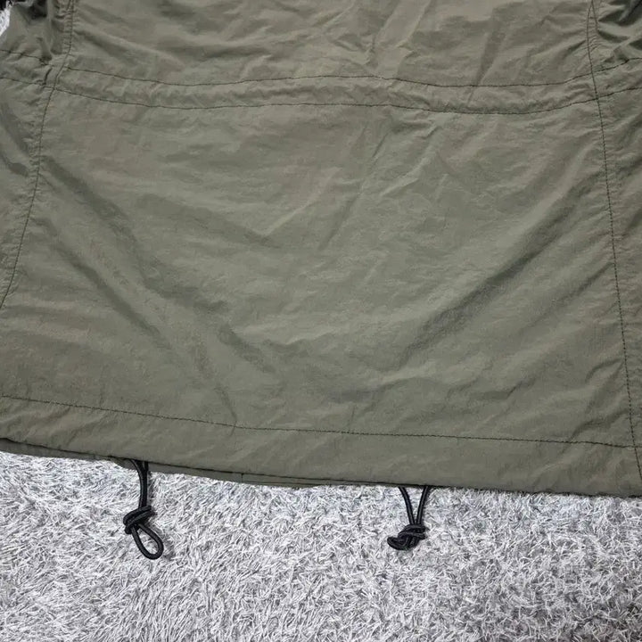 [BUNJANG] Prism Works Men's Nylon Parka Jacket (M) / 프리즘웍스 남성 나일론 야상 자켓 M