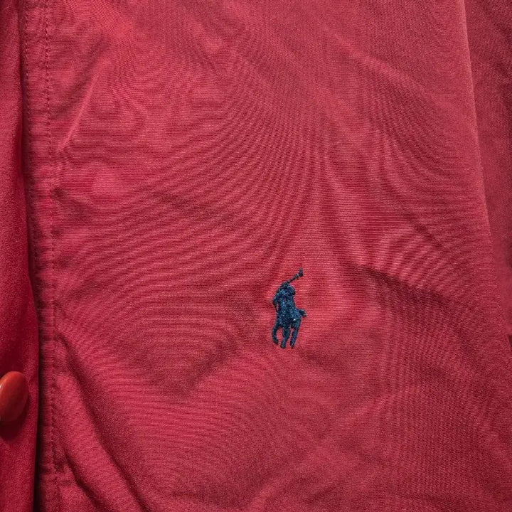 [BUNJANG] Polo Ralph Lauren Red Duck Down Nuptse Jacket / [100] 폴로 랄프로렌 레드 덕 패딩 눕시 L 95 M