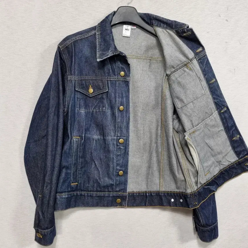 [SOLD OUT] 아메리칸 어페럴 데님 자켓 남XLㅡ0224