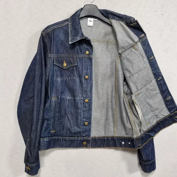 [SOLD OUT] 아메리칸 어페럴 데님 자켓 남XLㅡ0224